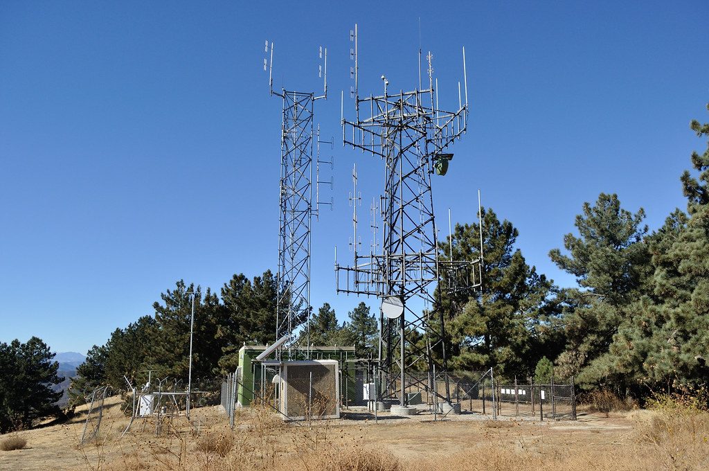 Torres de comunicaciones